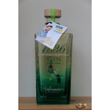 1836 Organic Barrel Aged Gin