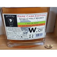 August 17th Rare Cask Edition Marsala