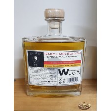 RARE CASK W.03 FINITION MONBAZILLAC