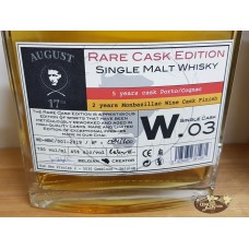 August 17th Rare Cask Edition Monbazillac