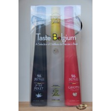 Taste Belgium