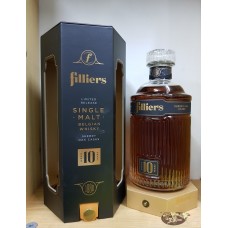 Filliers Single Malt Whisky 10 Y.O.