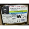 August 17th Rare Cask Edition Laphroaig 10