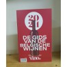 Le guide des vins belges
