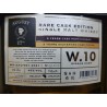 SINGLE CASK W.10 FINITION SAUTERNES