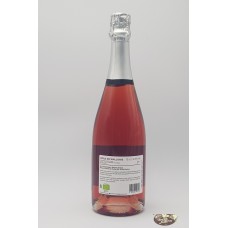 Perle de Wallonie Rosé 2019 BIO
