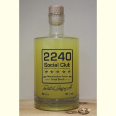 Twisted Limoncello