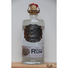 Belgian Rum blanc
