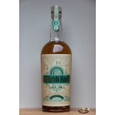 World's end rum Tiki Spiced