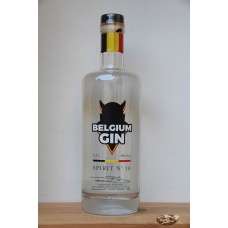 Belgium Gin Nr 10 white